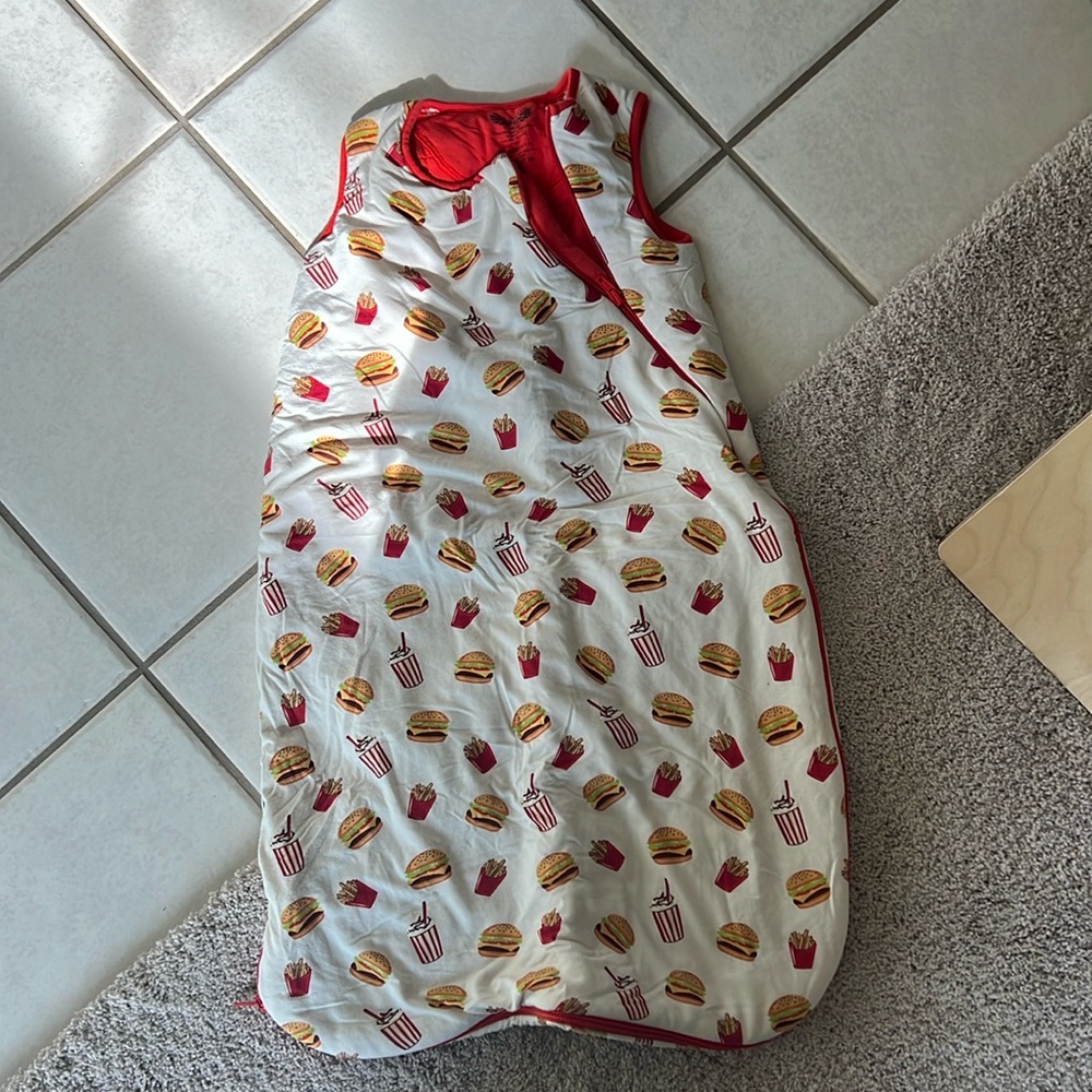 Free Birdies Sleep Sack 1.0 TOG